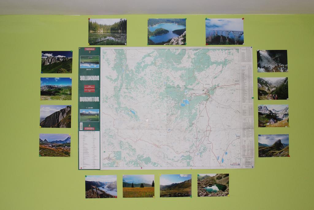 Hostel Hikers Den Жабляк Екстер'єр фото