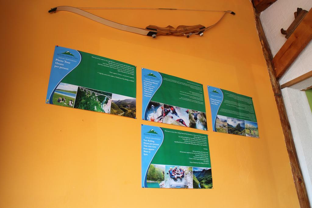 Hostel Hikers Den Жабляк Екстер'єр фото