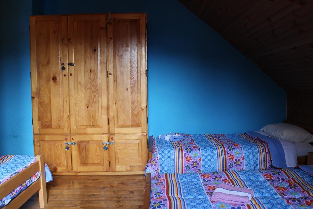 Hostel Hikers Den Жабляк Номер фото